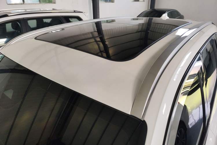 Used Geely Auto Monjaro L 2024 2.0TD High-Power Automatic Two-Wheel Drive Skyline Edition Roof