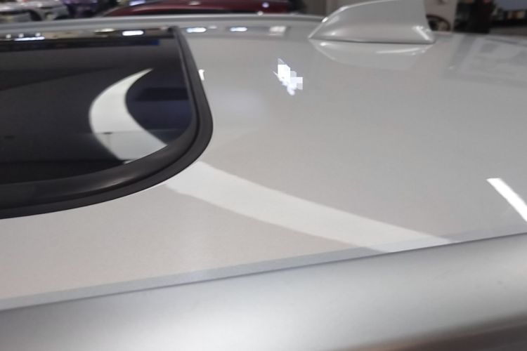 Used Geely Auto Monjaro L 2024 2.0TD High-Power Automatic Two-Wheel Drive Yunqi Version Roof