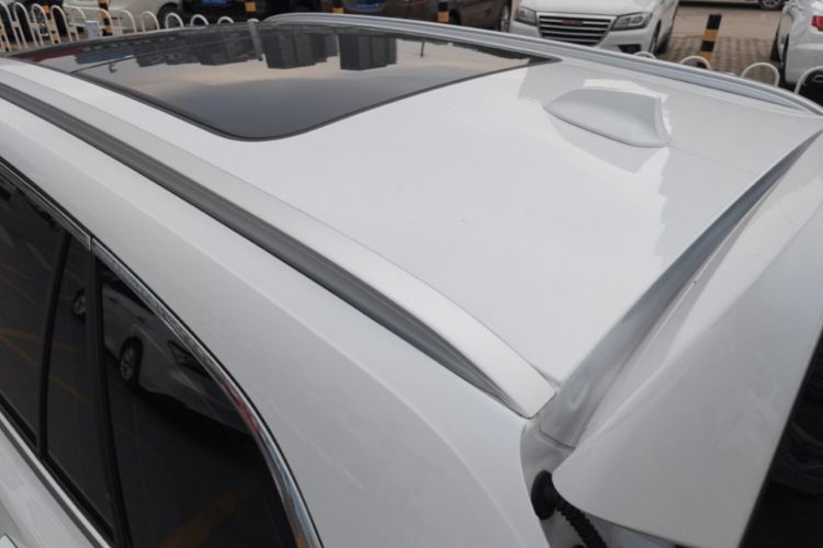 Used Geely Auto Monjaro L 2024 2.0TD DCT EVO Two-Wheel Drive Long-Range Version Roof