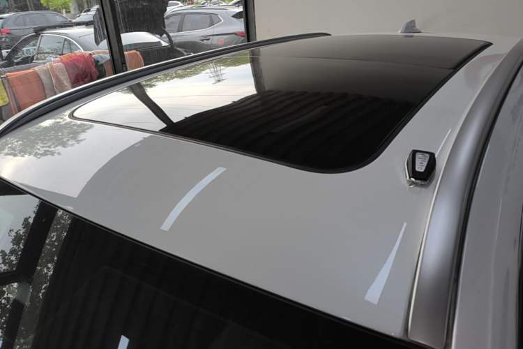 Used Geely Auto Monjaro L 2024 2.0TD DCT EVO Two-Wheel Drive Long-Range Version Roof