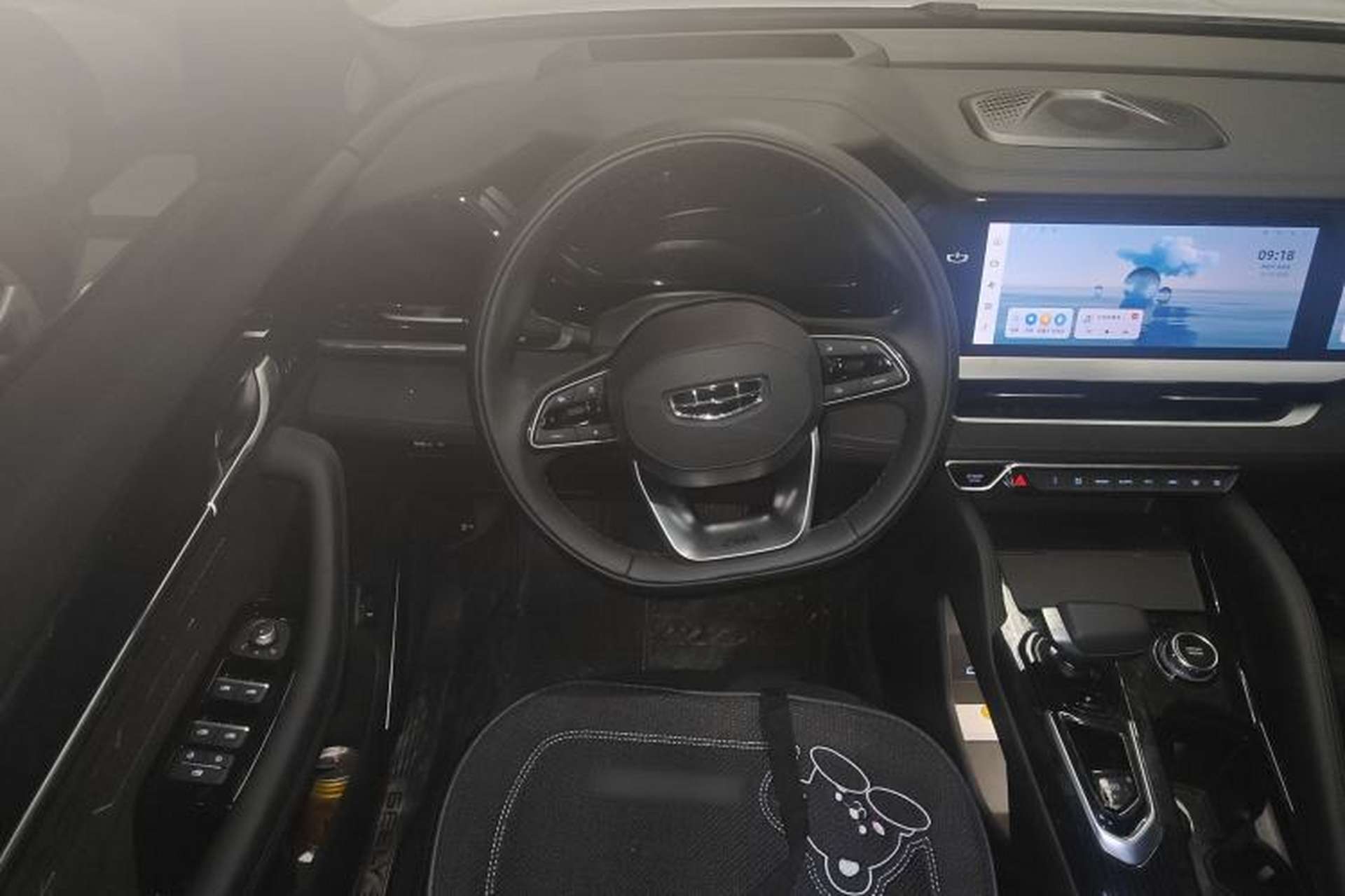 Used Geely Auto Monjaro L 2024 2.0TD High-Power Automatic Two-Wheel Drive Skyline Edition Steering Wheel