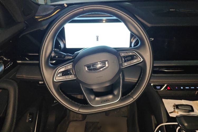 Used Geely Auto Monjaro L 2024 2.0TD DCT EVO Two-Wheel Drive Long-Range Version Steering Wheel