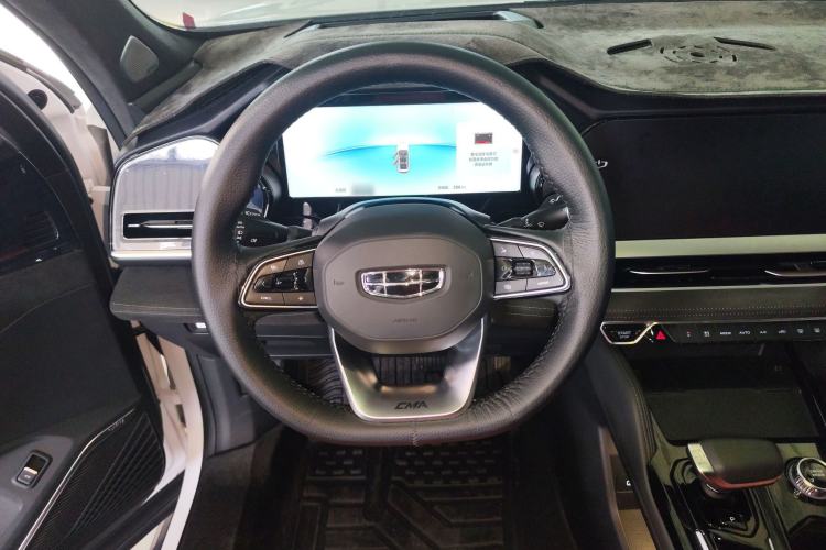 Used Geely Auto Monjaro L 2024 2.0TD High-Power Automatic Two-Wheel Drive Skyline Edition Steering Wheel
