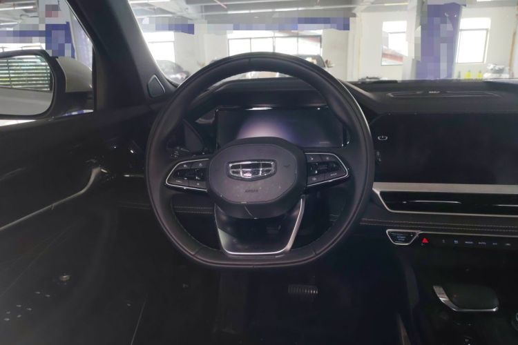 Used Geely Auto Monjaro L 2024 2.0TD DCT EVO Two-Wheel Drive Long-Range Version Steering Wheel