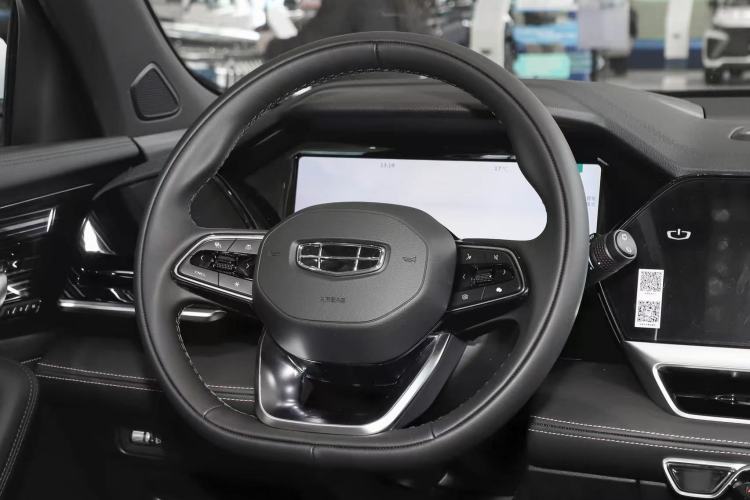 Used Geely Auto Monjaro L 2024 2.0TD DCT EVO Two-Wheel Drive Long-Range Version Steering Wheel