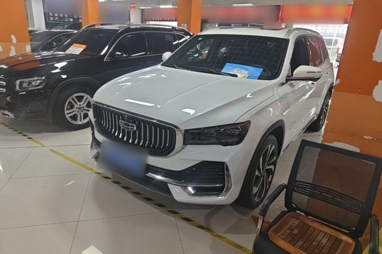 Geely Auto Monjaro L 2024 2.0TD High-Power Automatic Two-Wheel Drive Skyline Edition