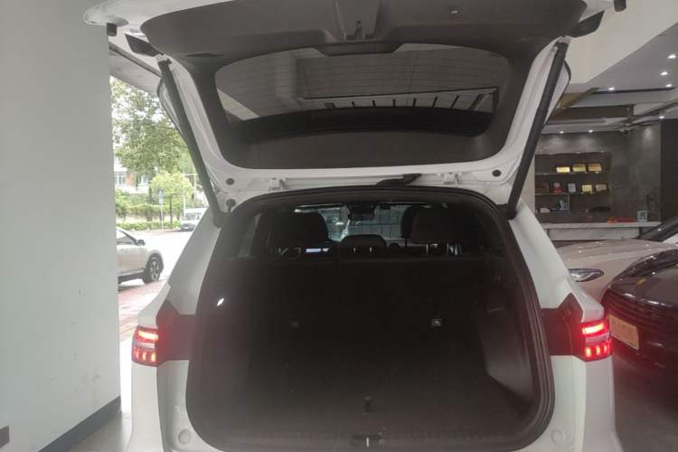 Used Geely Auto Monjaro L 2024 2.0TD DCT EVO Two-Wheel Drive Long-Range Version Trunk