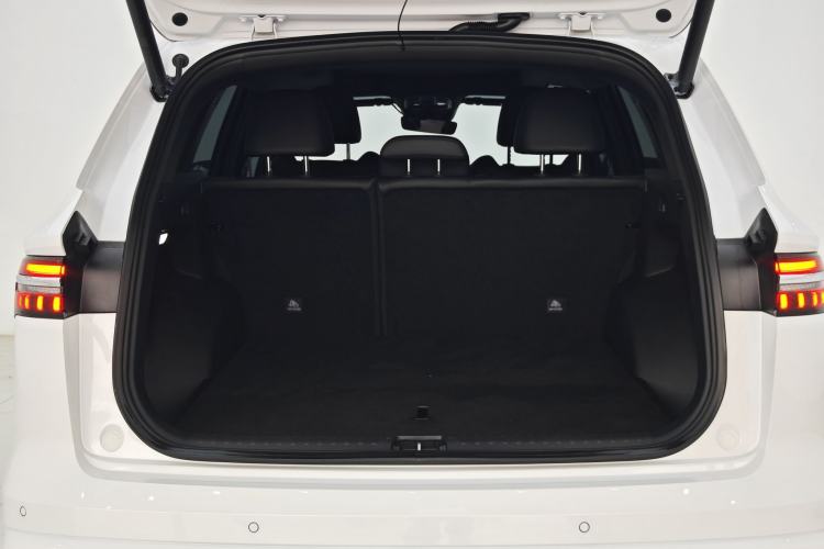 Used Geely Auto Monjaro L 2024 2.0TD DCT EVO Two-Wheel Drive Long-Range Version Trunk