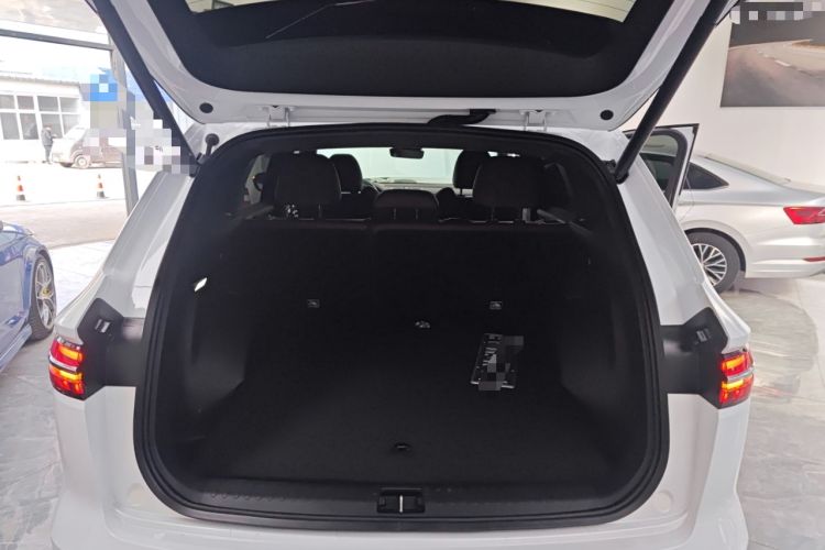 Used Geely Auto Monjaro L 2024 2.0TD High-Power Automatic Two-Wheel Drive Yunqi Version Trunk