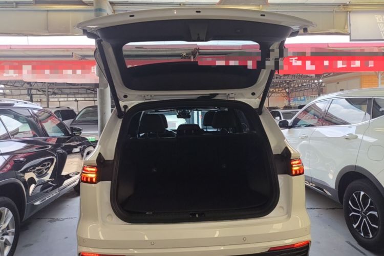 Used Geely Auto Monjaro L 2024 2.0TD DCT EVO Two-Wheel Drive Long-Range Version Trunk