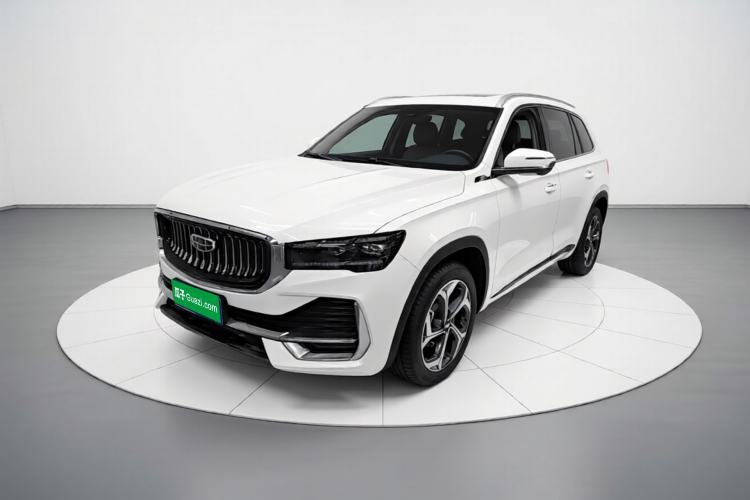 Used Geely Auto Monjaro L 2024 2.0TD DCT EVO Two-Wheel Drive Long-Range Version Guazi used car, China used car export, Used car for sale, Used cars, Cheapest cars for sale