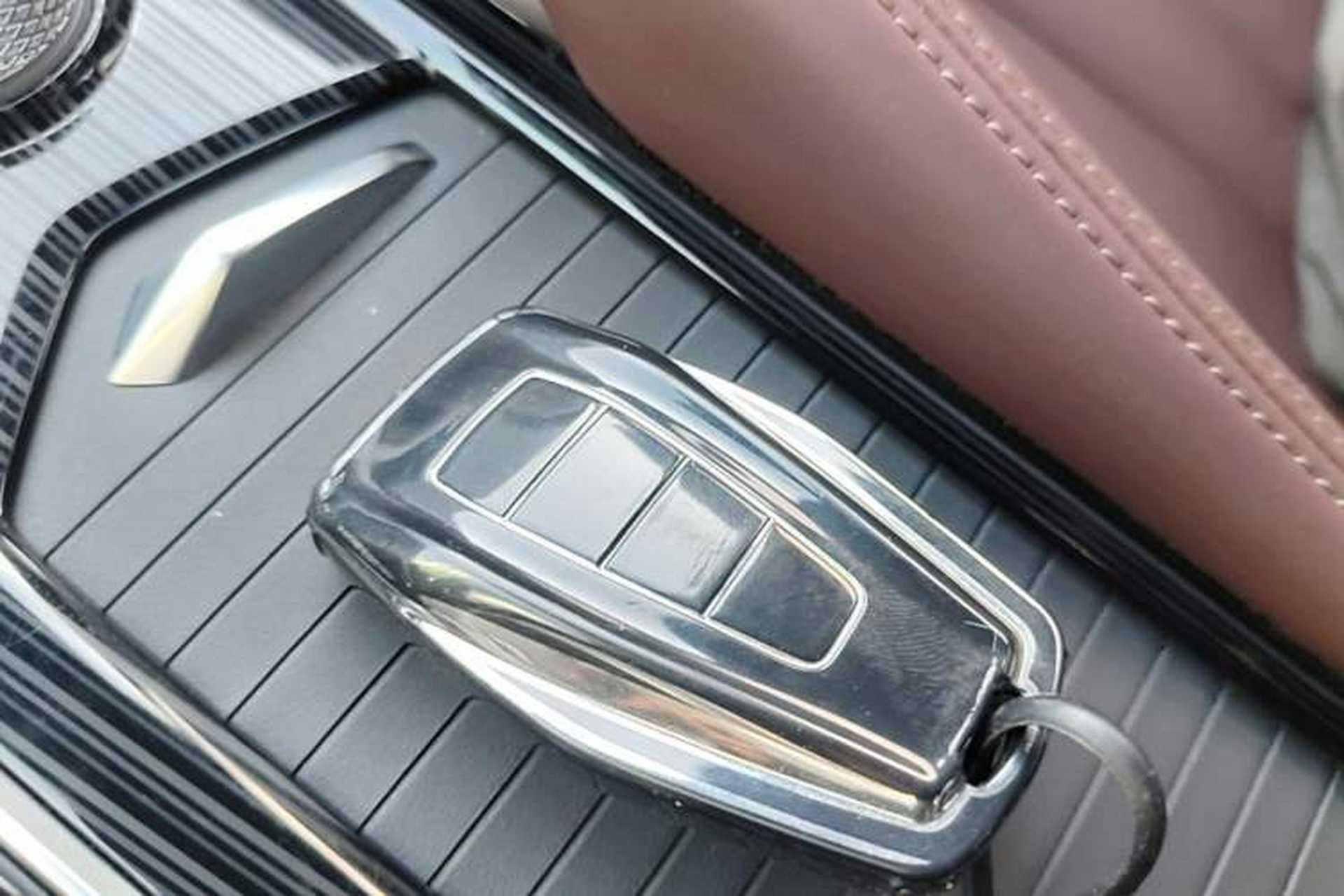 Used Geely Auto Monjaro L 2024 2.0TD High-Power Automatic Two-Wheel Drive Yunqi Version Vehicle Key