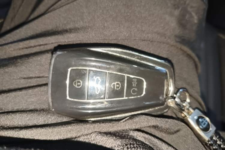 Used Geely Auto Monjaro L 2024 2.0TD DCT EVO Two-Wheel Drive Long-Range Version Vehicle Key