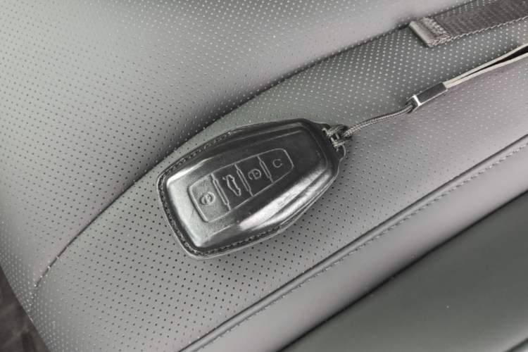 Used Geely Auto Monjaro L 2024 2.0TD DCT EVO Two-Wheel Drive Long-Range Version Vehicle Key