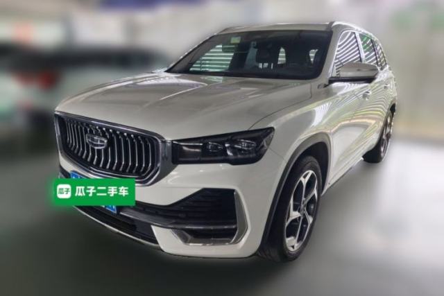 Used Geely Auto Monjaro L 2024 2.0TD DCT EVO Two-Wheel Drive Long-Range Version