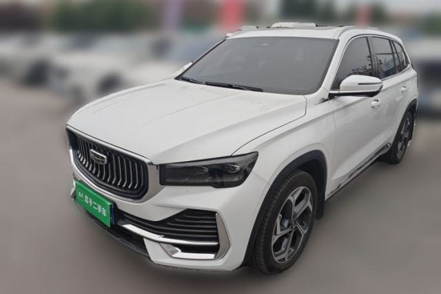 Used Geely Auto Monjaro L 2024 2.0TD DCT EVO Two-Wheel Drive Long-Range Version