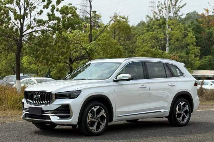 Used Geely Auto Monjaro L 2024 2.0TD DCT EVO Two-Wheel Drive Long-Range Version Guazi used car, China used car export, Used car for sale, Used  cars, Cheapest cars for sale