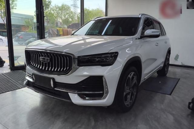 Used Geely Auto Monjaro L 2024 2.0TD DCT EVO Two-Wheel Drive Long-Range Version