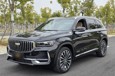 Used Geely Auto Monjaro L 2025 Dongfang Yao 2.0TD Automatic Lanxing Edition