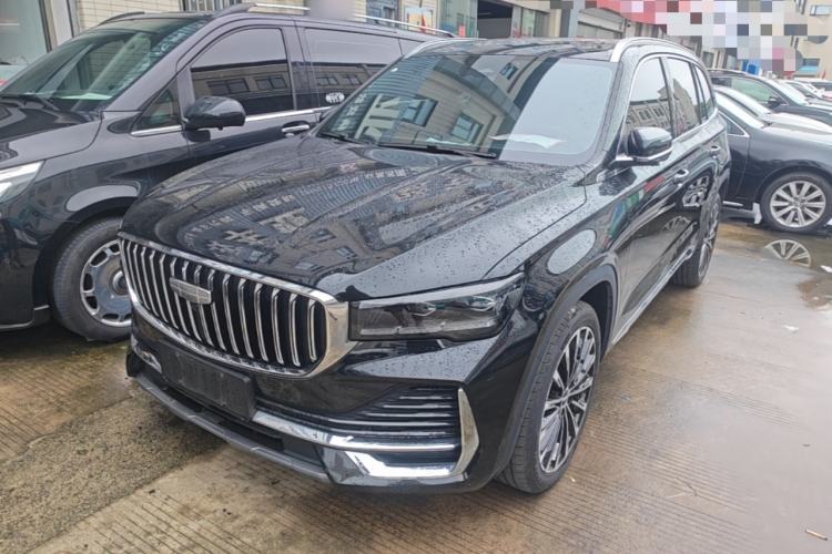 Used Geely Auto Monjaro L 2025 Dongfang Yao 2.0TD Automatic Lanxing Edition Guazi used car, China used car export, Used car for sale, Used  cars, Cheapest cars for sale