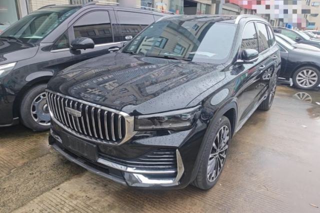 Used Geely Auto Monjaro L 2025 Dongfang Yao 2.0TD Automatic Lanxing Edition