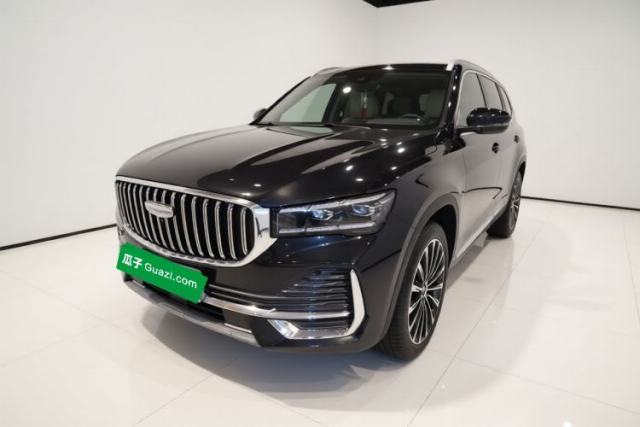 Used Geely Auto Monjaro L 2025 Dongfang Yao 2.0TD Automatic Lanxing Edition