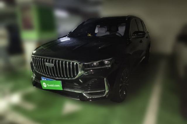 Used Geely Auto Monjaro L 2025 Dongfang Yao 2.0TD Automatic Jinzhao Edition