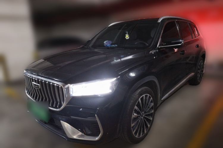 Used Geely Auto Monjaro L 2025 Dongfang Yao 2.0TD Automatic Lanxing Edition Guazi used car, China used car export, Used car for sale, Used  cars, Cheapest cars for sale