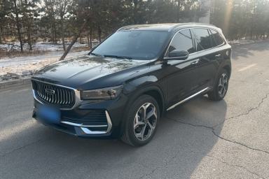 Used Geely Auto Monjaro L 2025 2.0TD Automatic Xingyun Version