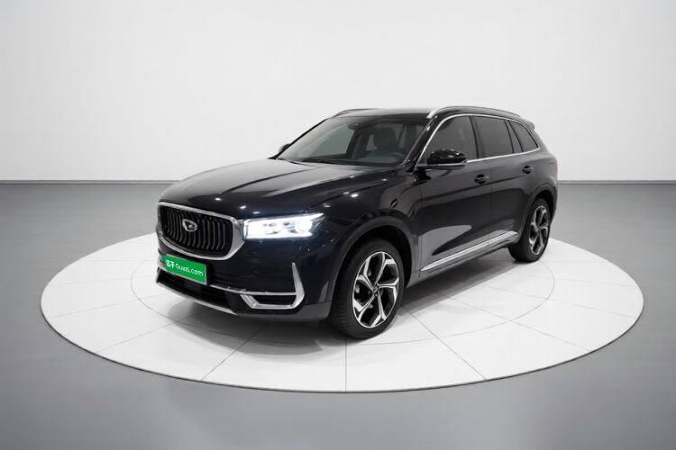 Geely Auto Monjaro L 2025 2.0TD Automatic Xingyun Version