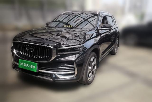 Geely Auto Monjaro L 2025 2.0TD Automatic Xingyun Version с пробегом