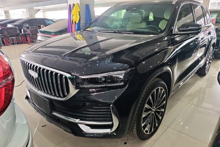Used Geely Auto Monjaro L 2025 Dongfang Yao 2.0TD Automatic Lanxing Edition Guazi used car, China used car export, Used car for sale, Used  cars, Cheapest cars for sale