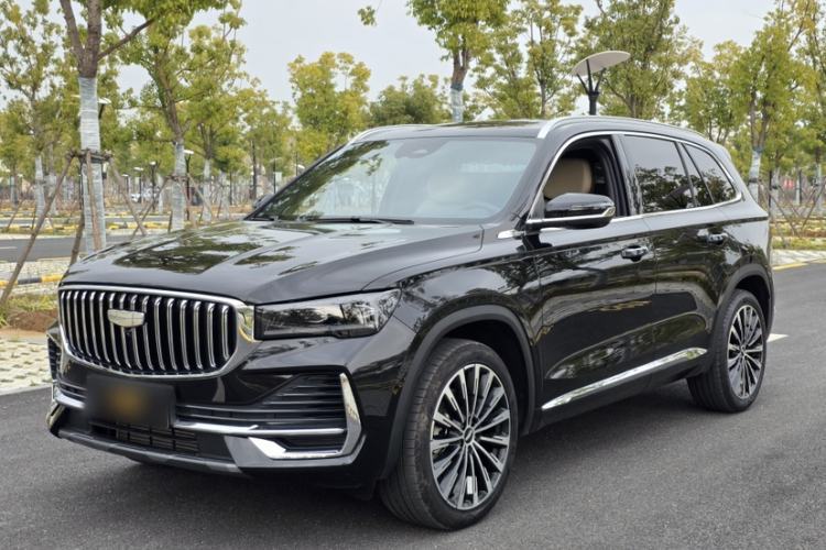 Used Geely Auto Monjaro L 2025 Dongfang Yao 2.0TD Automatic Lanxing Edition Guazi used car, China used car export, Used car for sale, Used  cars, Cheapest cars for sale