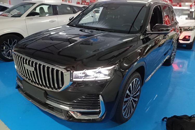Used Geely Auto Monjaro L 2025 Dongfang Yao 2.0TD Automatic Lanxing Edition Guazi used car, China used car export, Used car for sale, Used cars, Cheapest cars for sale