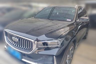 Used Geely Auto Monjaro L 2025 2.0TD Automatic Xingyun Version