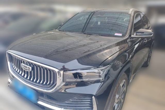 Used Geely Auto Monjaro L 2025 2.0TD Automatic Xingyun Version