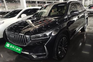 Used Geely Auto Monjaro L 2025 Dongfang Yao 2.0TD Automatic All-Wheel-Drive Wangyue Edition