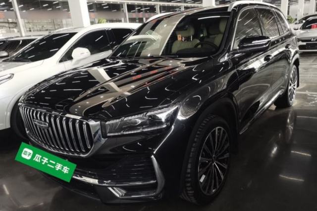 Used Geely Auto Monjaro L 2025 Dongfang Yao 2.0TD Automatic All-Wheel-Drive Wangyue Edition