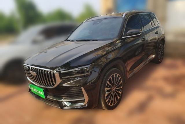 Used Geely Auto Monjaro L 2025 Dongfang Yao 2.0TD Automatic Lanxing Edition