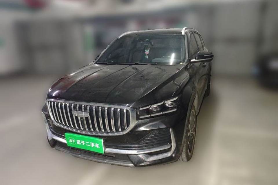 Geely Auto Monjaro L 2025