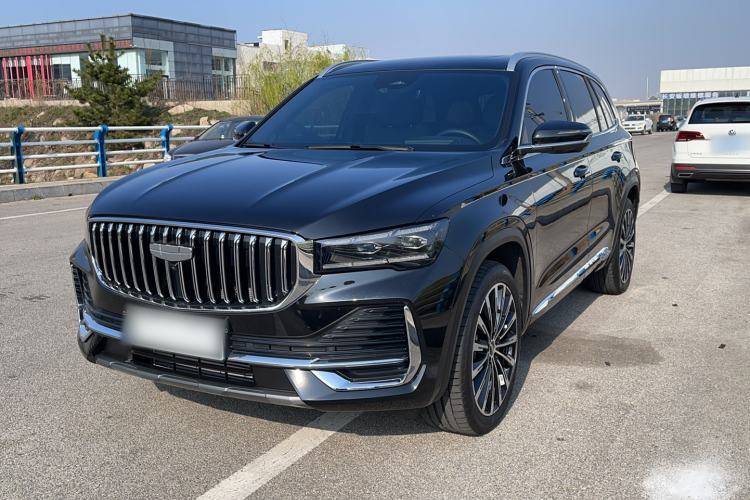Used Geely Auto Monjaro L 2025 Dongfang Yao 2.0TD Automatic All-Wheel-Drive Wangyue Edition Guazi used car, China used car export, Used car for sale, Used  cars, Cheapest cars for sale