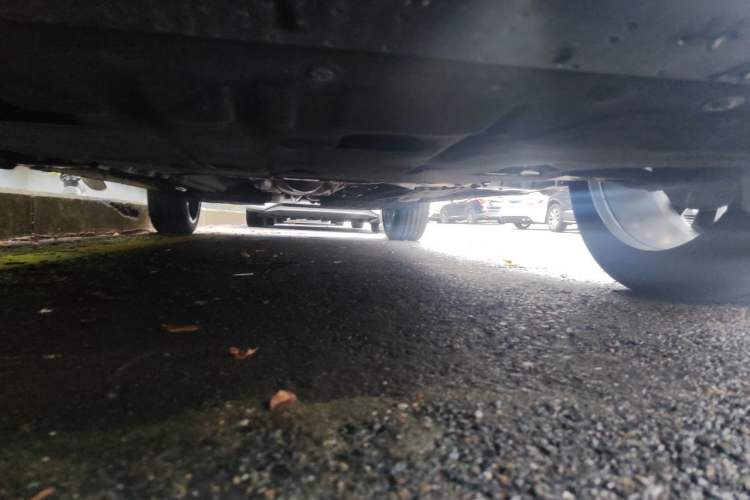 Used Geely Auto Monjaro L 2025 Dongfang Yao 2.0TD Automatic Lanxing Edition Chassis Front