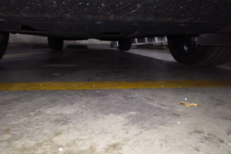 Used Geely Auto Monjaro L 2025 Dongfang Yao 2.0TD Automatic Lanxing Edition Chassis Front