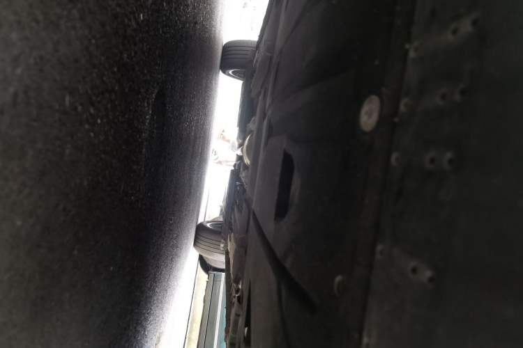 Used Geely Auto Monjaro L 2025 2.0TD Automatic Xingyun Version Chassis Front