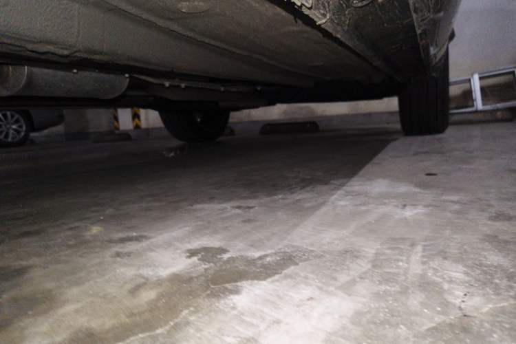 Used Geely Auto Monjaro L 2025 Dongfang Yao 2.0TD Automatic Lanxing Edition Chassis Front Left