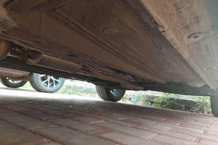 Used Geely Auto Monjaro L 2025 Dongfang Yao 2.0TD Automatic Lanxing Edition Chassis Front Left
