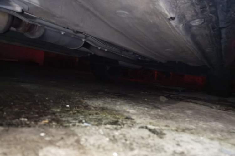 Used Geely Auto Monjaro L 2025 2.0TD Automatic Xingyun Version Chassis Front Left