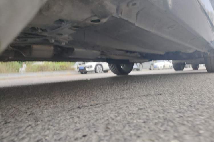 Used Geely Auto Monjaro L 2025 Dongfang Yao 2.0TD Automatic Lanxing Edition Chassis Front Left