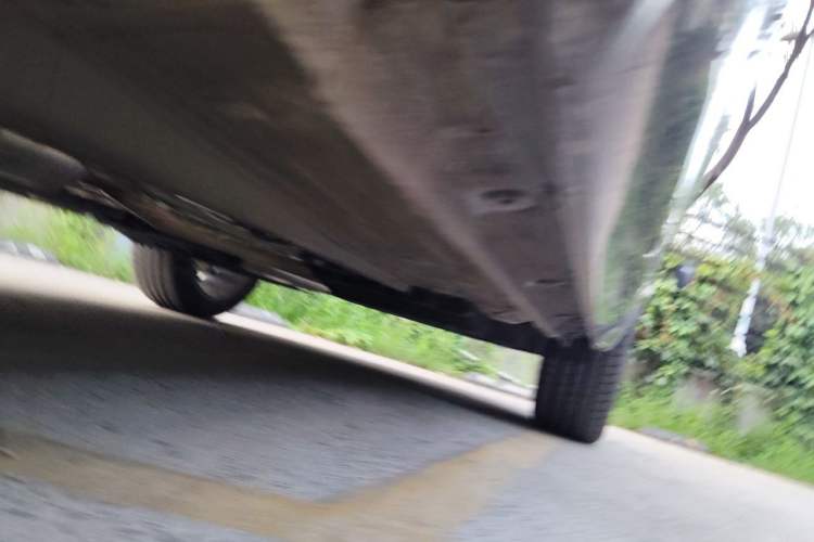 Used Geely Auto Monjaro L 2025 Dongfang Yao 2.0TD Automatic Lanxing Edition Chassis Front Left