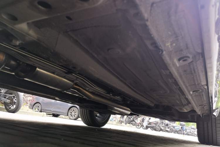 Used Geely Auto Monjaro L 2025 Dongfang Yao 2.0TD Automatic Lanxing Edition Chassis Front Left